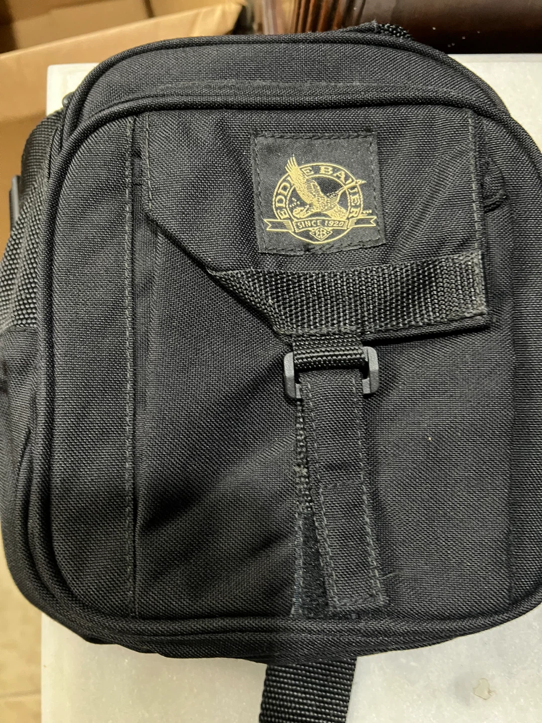Dooney & Bourke Black Nylon Shoulder Bag - photo 2