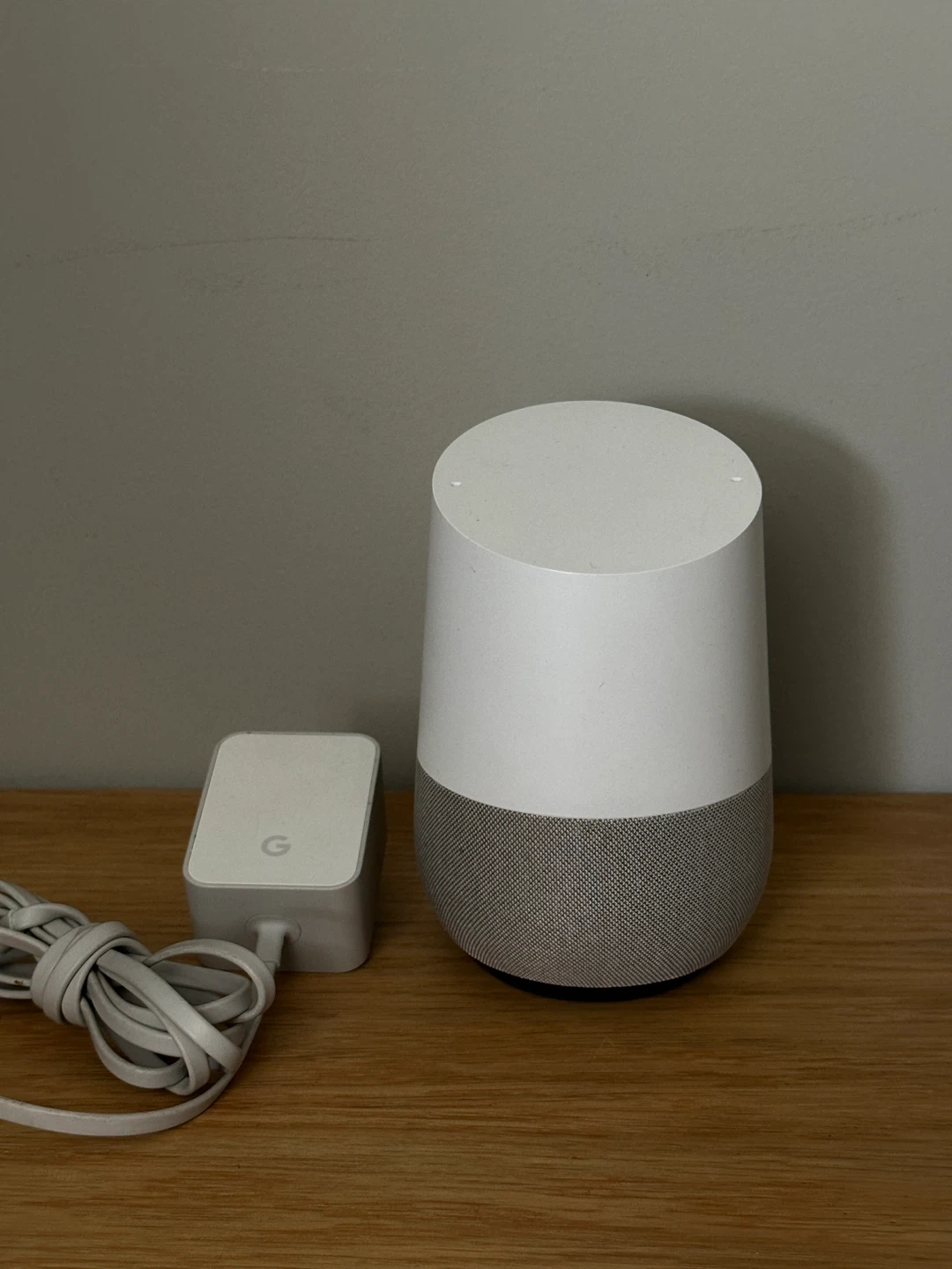 Google Home Smart Speaker