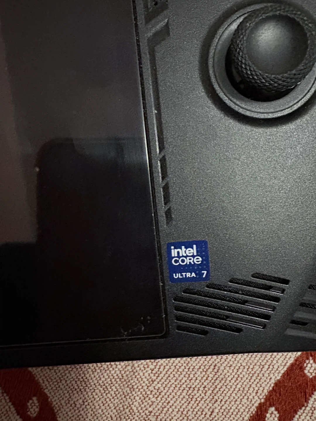 Msi claw 7 AI+ 32 gb ram (same specs as the msi claw 8) - photo 2