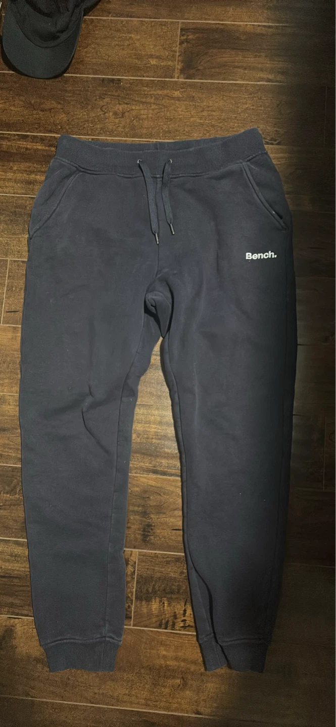 Bench. Joggers - Navy Blue
