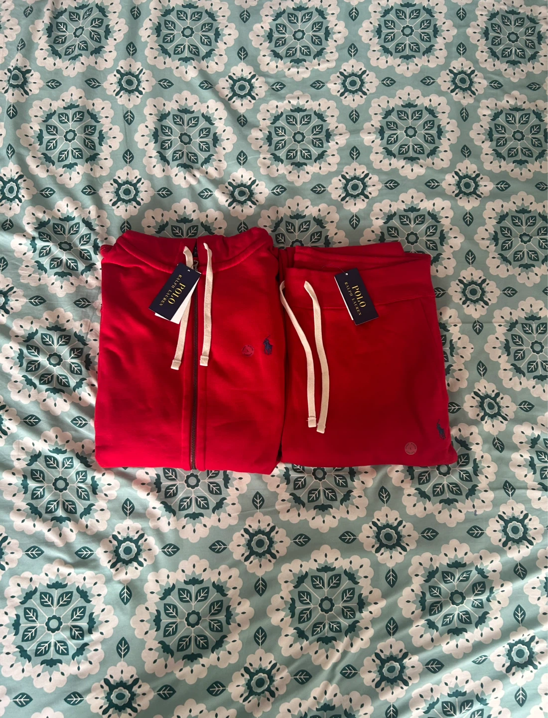 Polo Ralph Lauren Sweatsuit Set