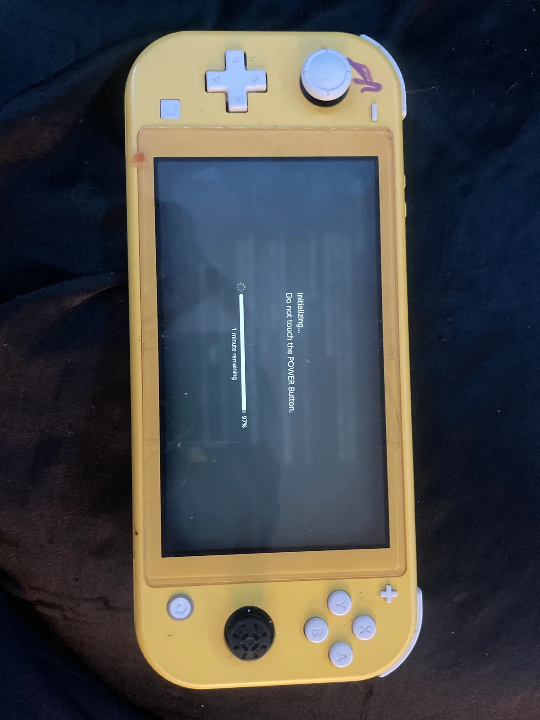 Nintendo Switch Lite - Yellow