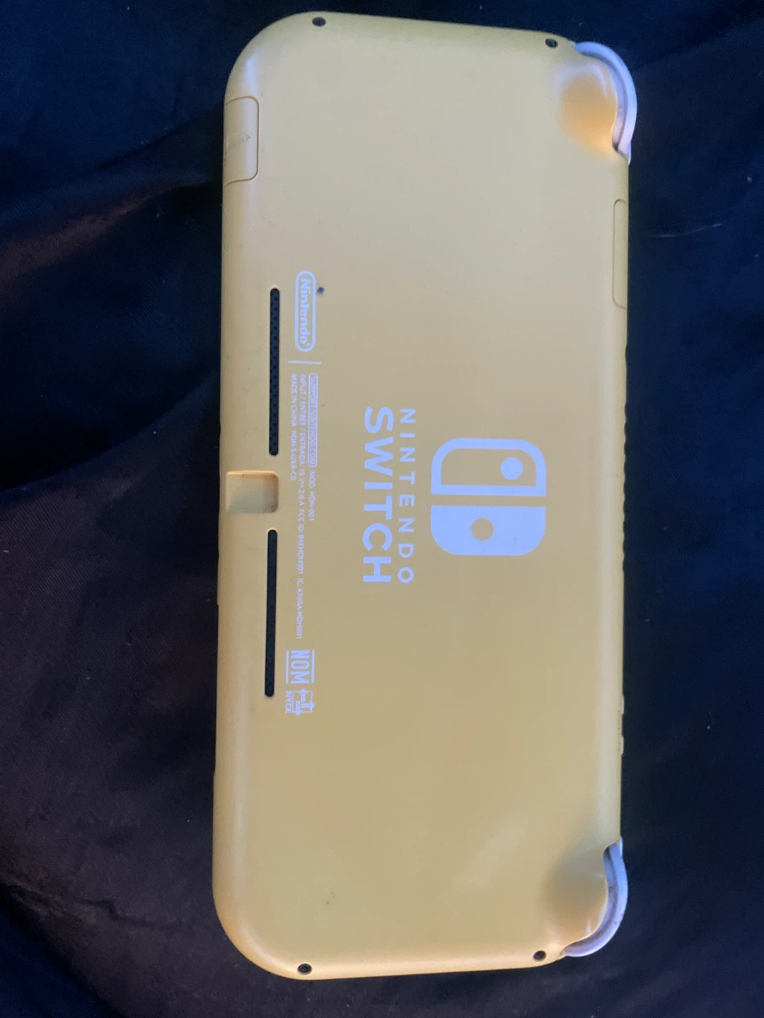 Nintendo Switch Lite - Yellow - photo 2