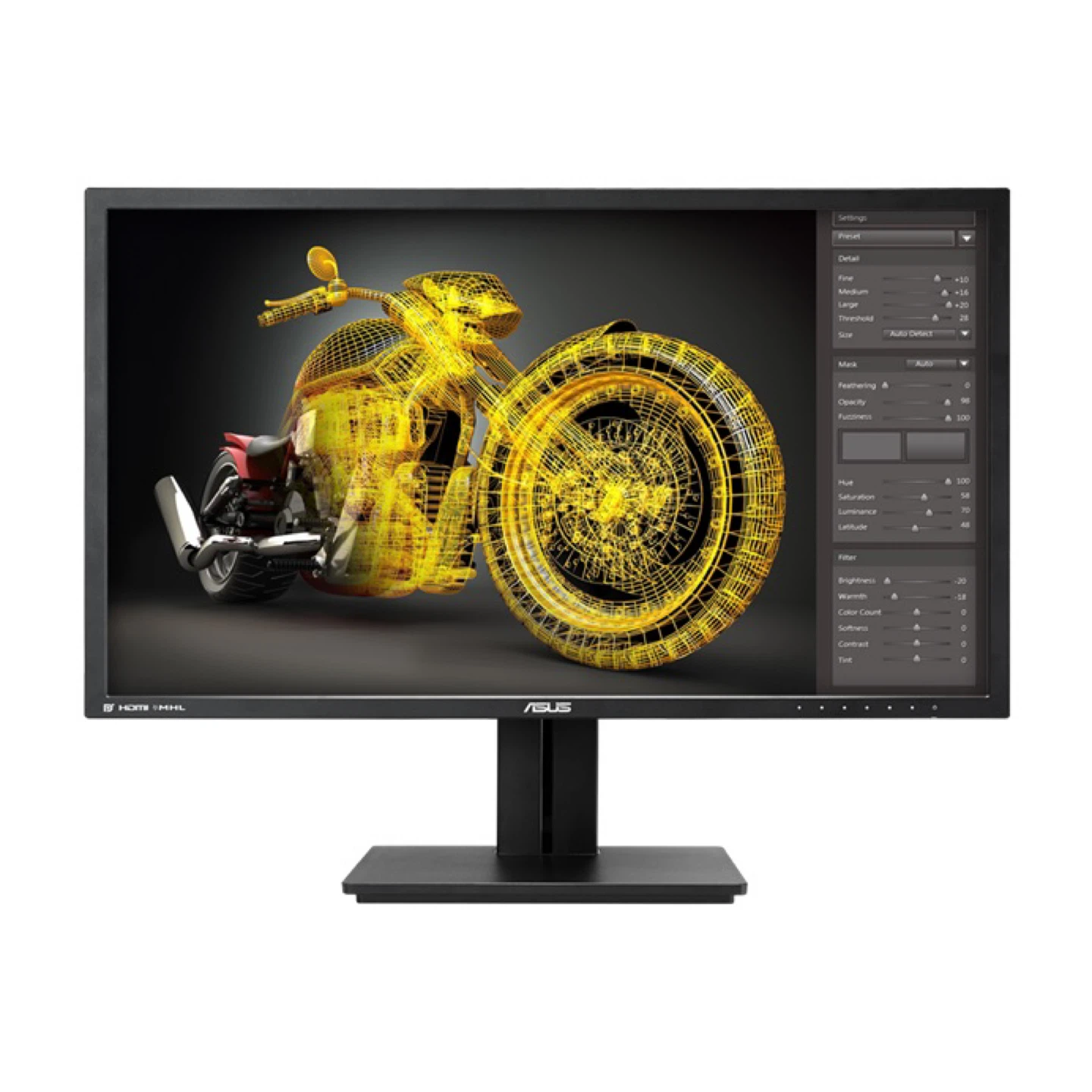 ASUS Monitor - photo 2