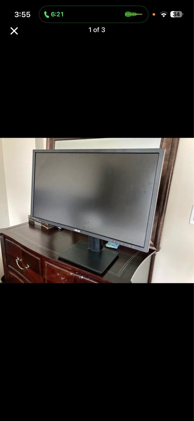ASUS Monitor - photo 3