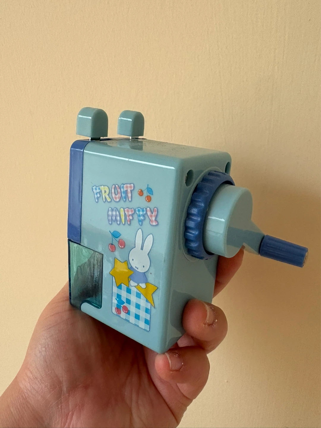 M&G Miffy Desk Pencil Sharpener - photo 3