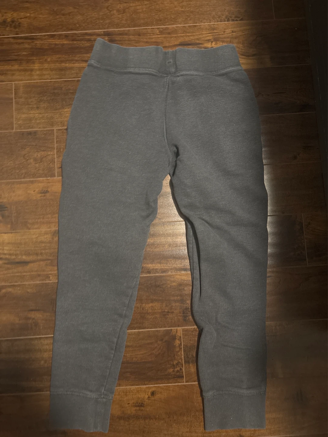 Champion Grey Joggers Sweatpants - photo 2