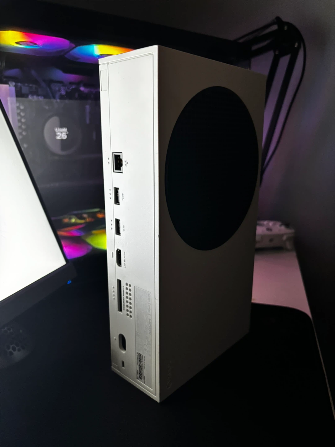 Xbox Series S Console