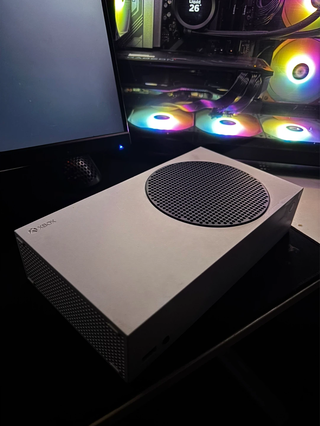 Xbox Series S Console - photo 5