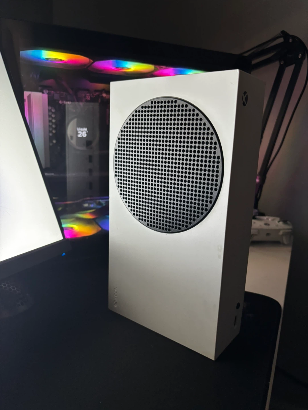 Xbox Series S Console - photo 3
