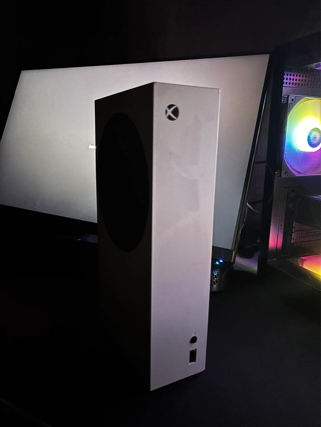 Xbox Series S Console - photo 2