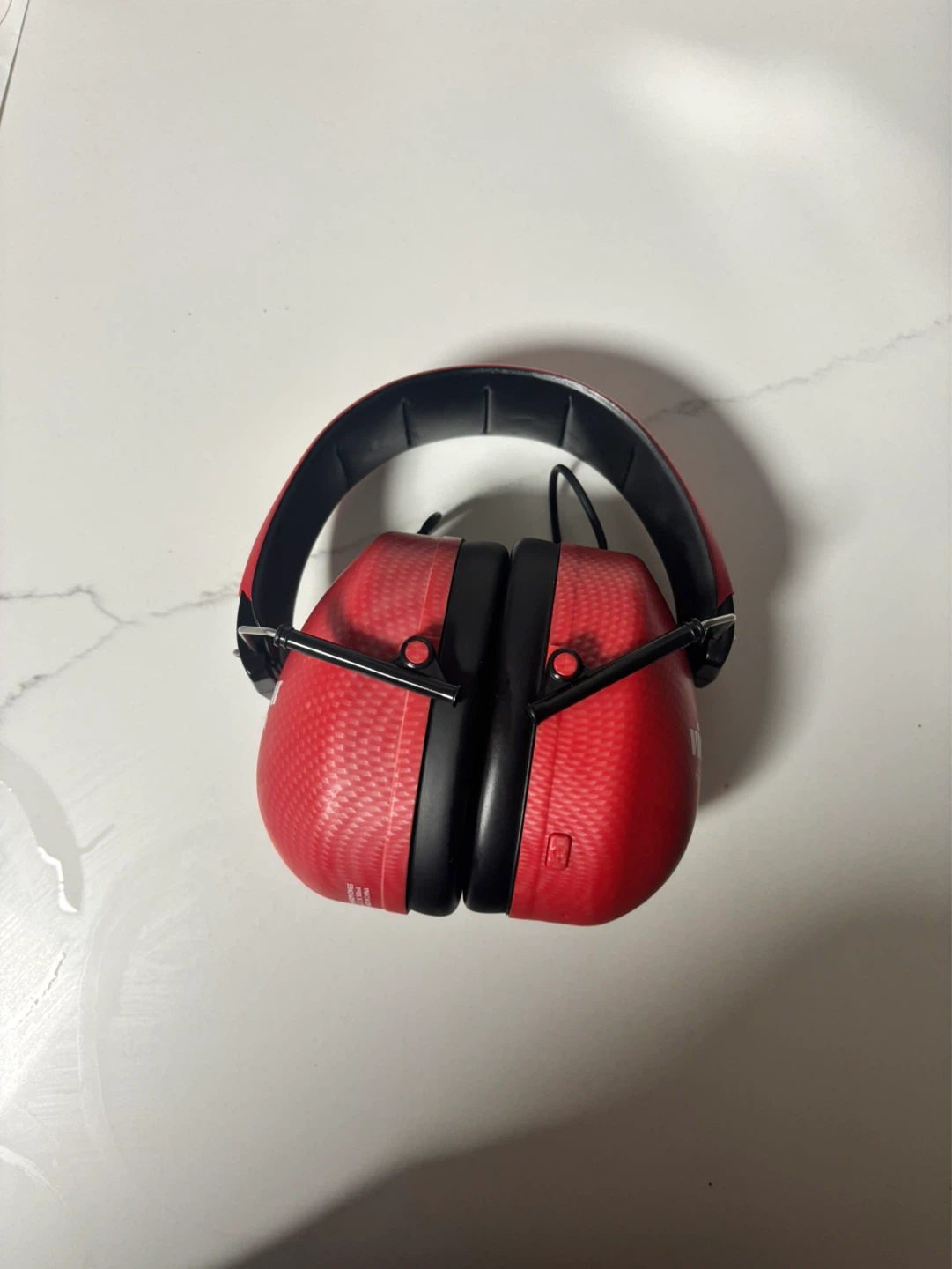 Vic Firth Isolation Headphones Bluetooth - Red - photo 5