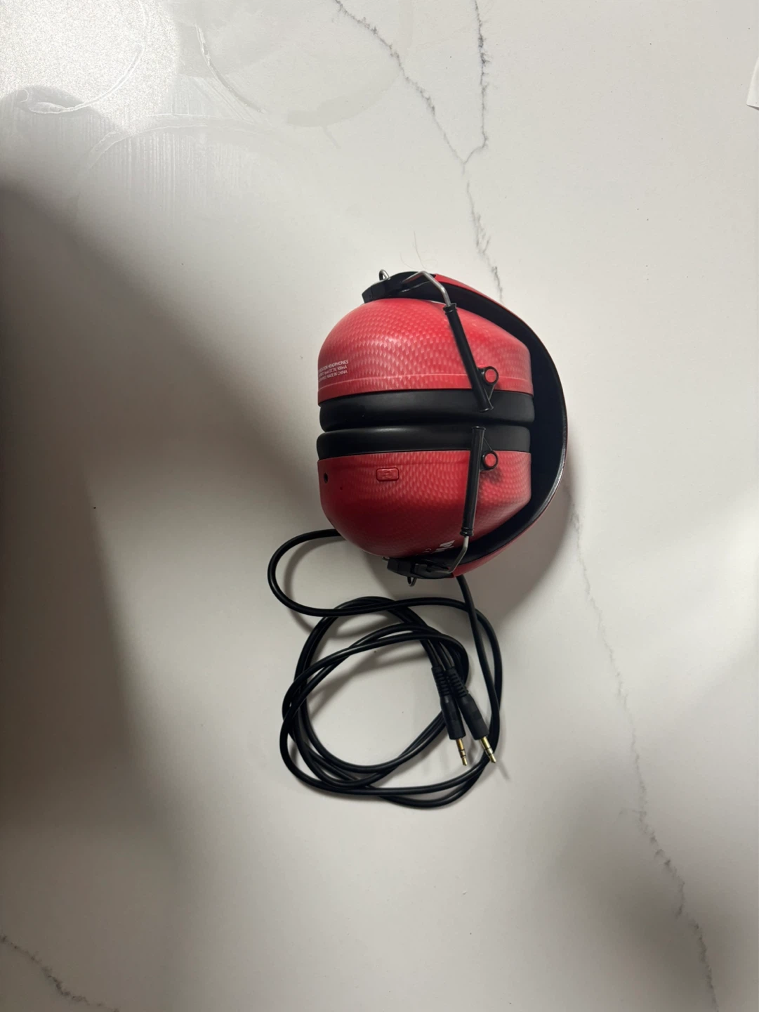 Vic Firth Isolation Headphones Bluetooth - Red - photo 2