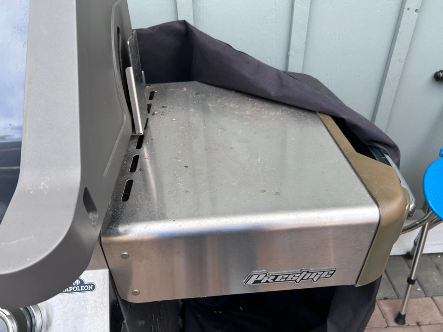 Napoleon Prestige 500 Natural  Gas  BBQ Grill - photo 4