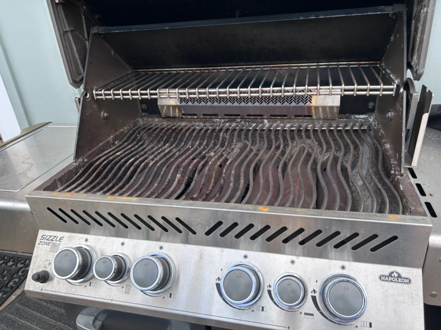 Napoleon Prestige 500 Natural  Gas  BBQ Grill - photo 5