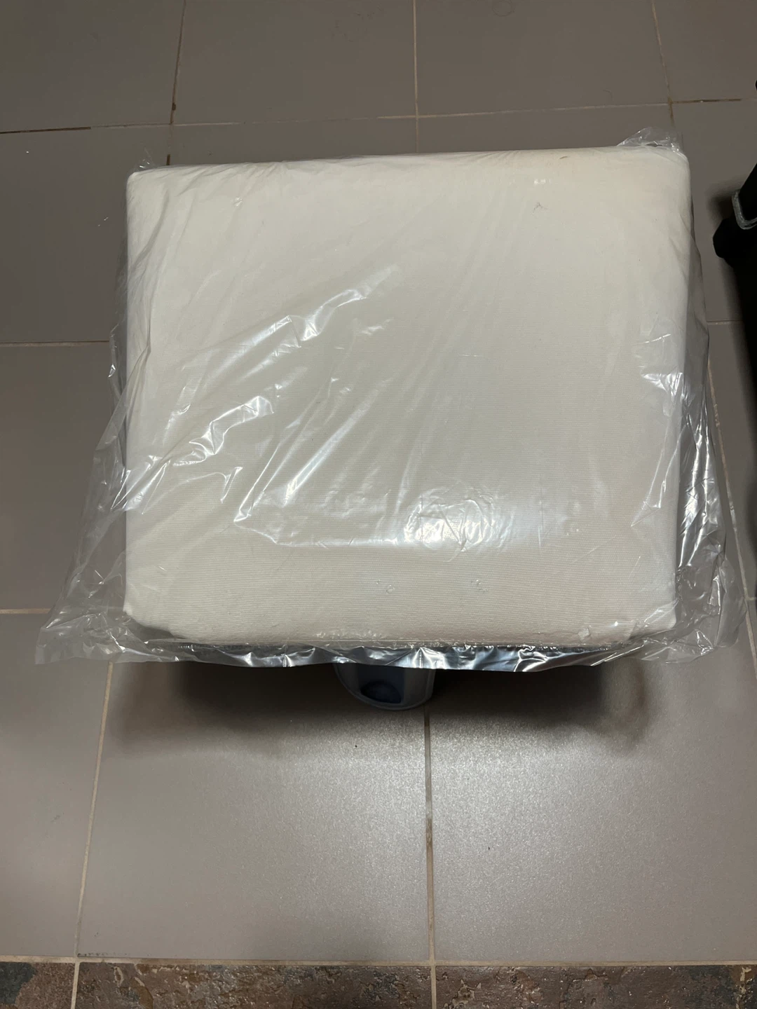 Small Square Ottoman/Stool