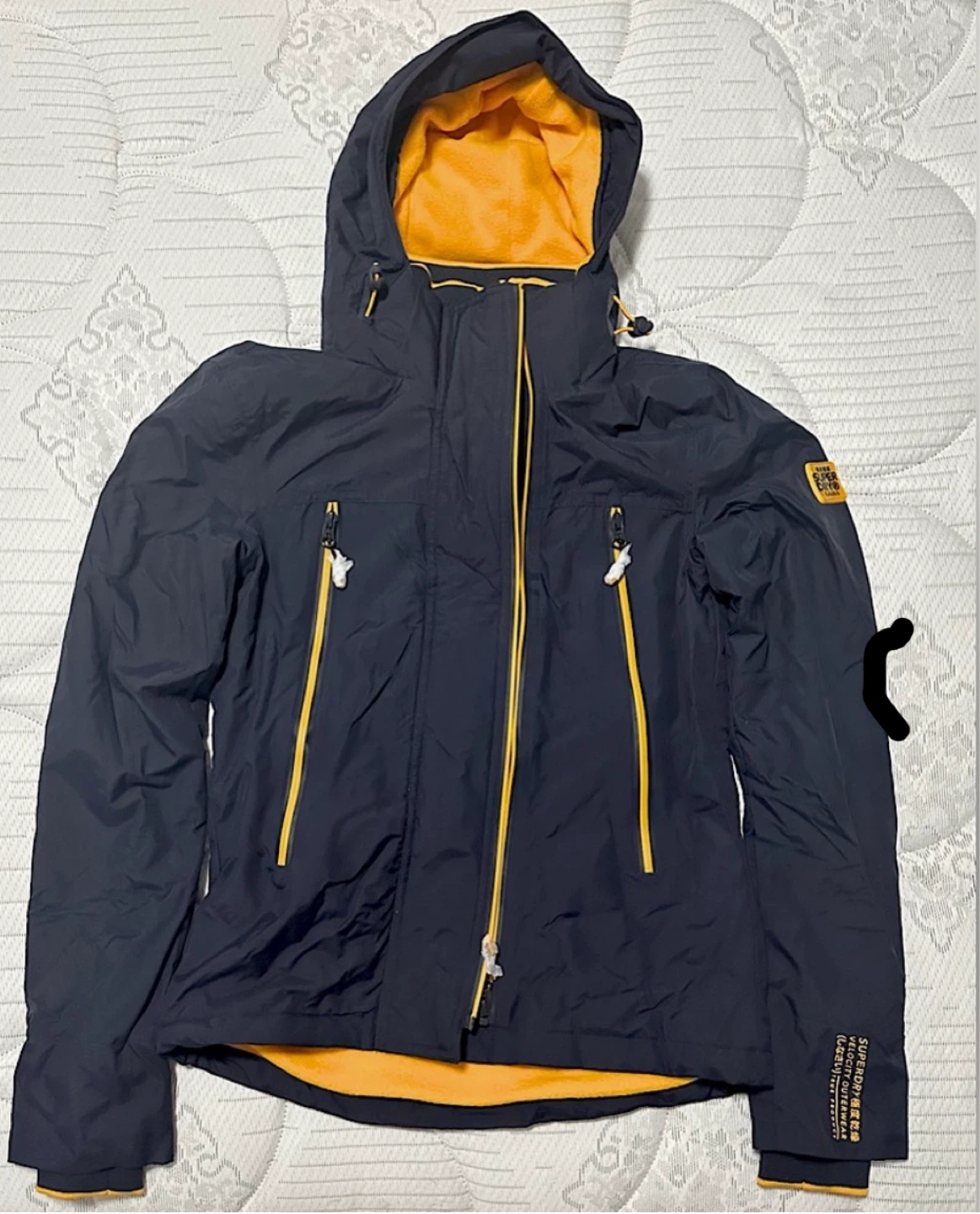 Superdry Velocity Outerwear Windcheater Jacket (SD-0703) - photo 2