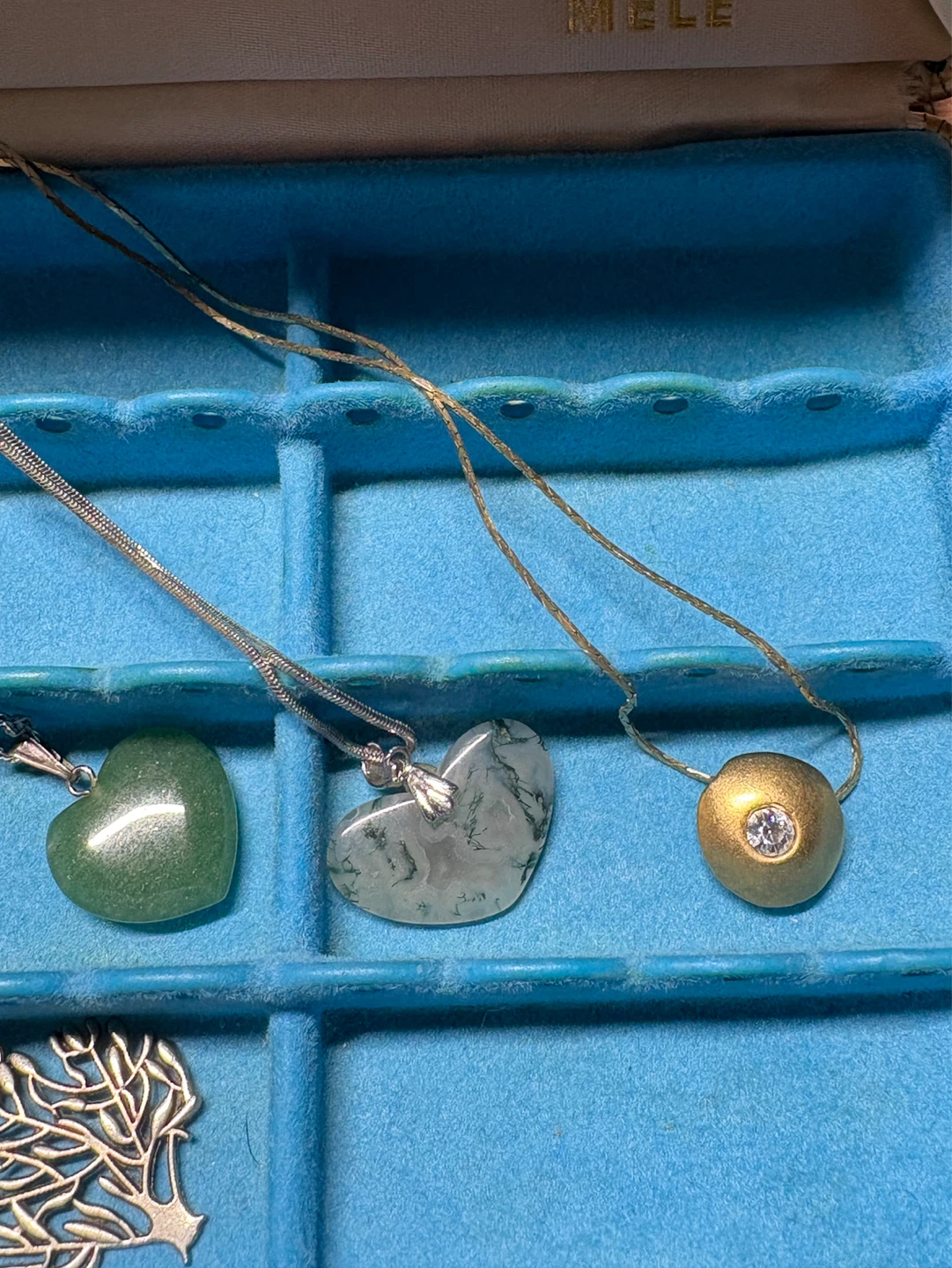 Dainty necklaces lot of 7 - photo 3