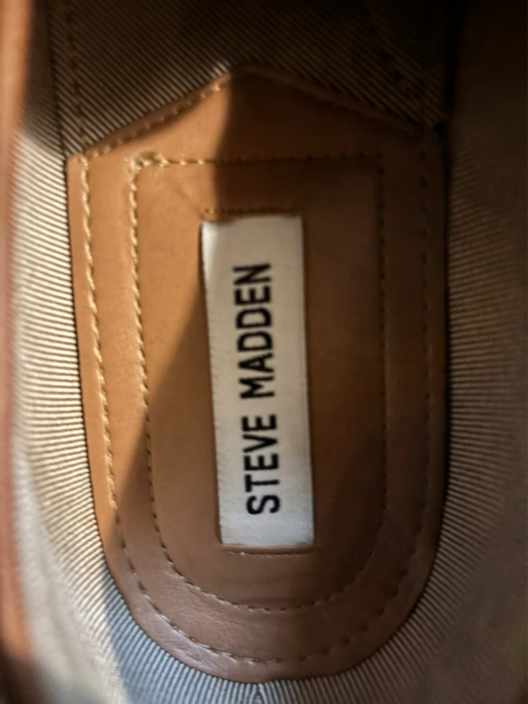 Steve Madden Men's Size 7 Brown Loafers SAVANO - photo 3