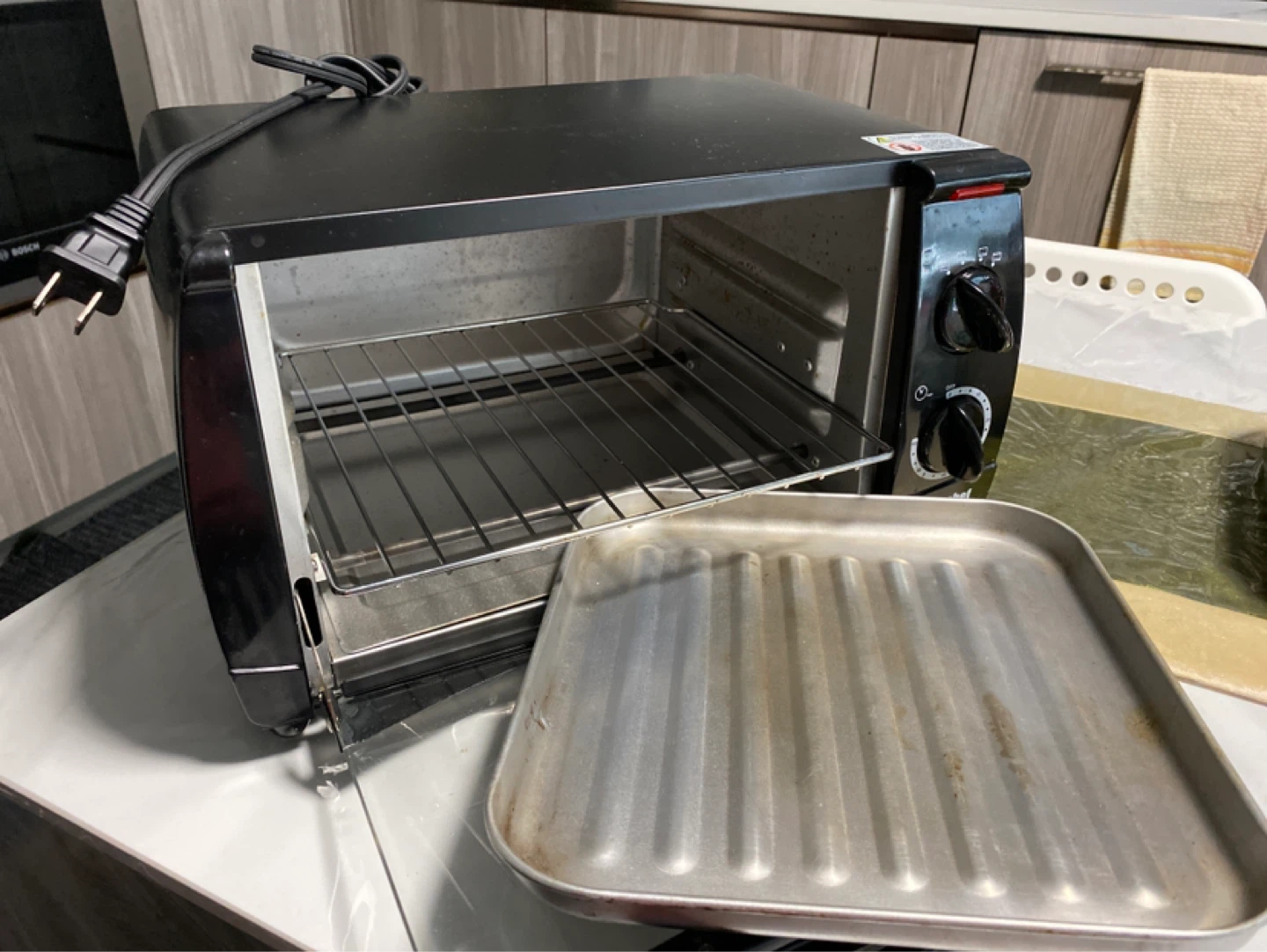 Better Chef Mini Toaster Oven - photo 2