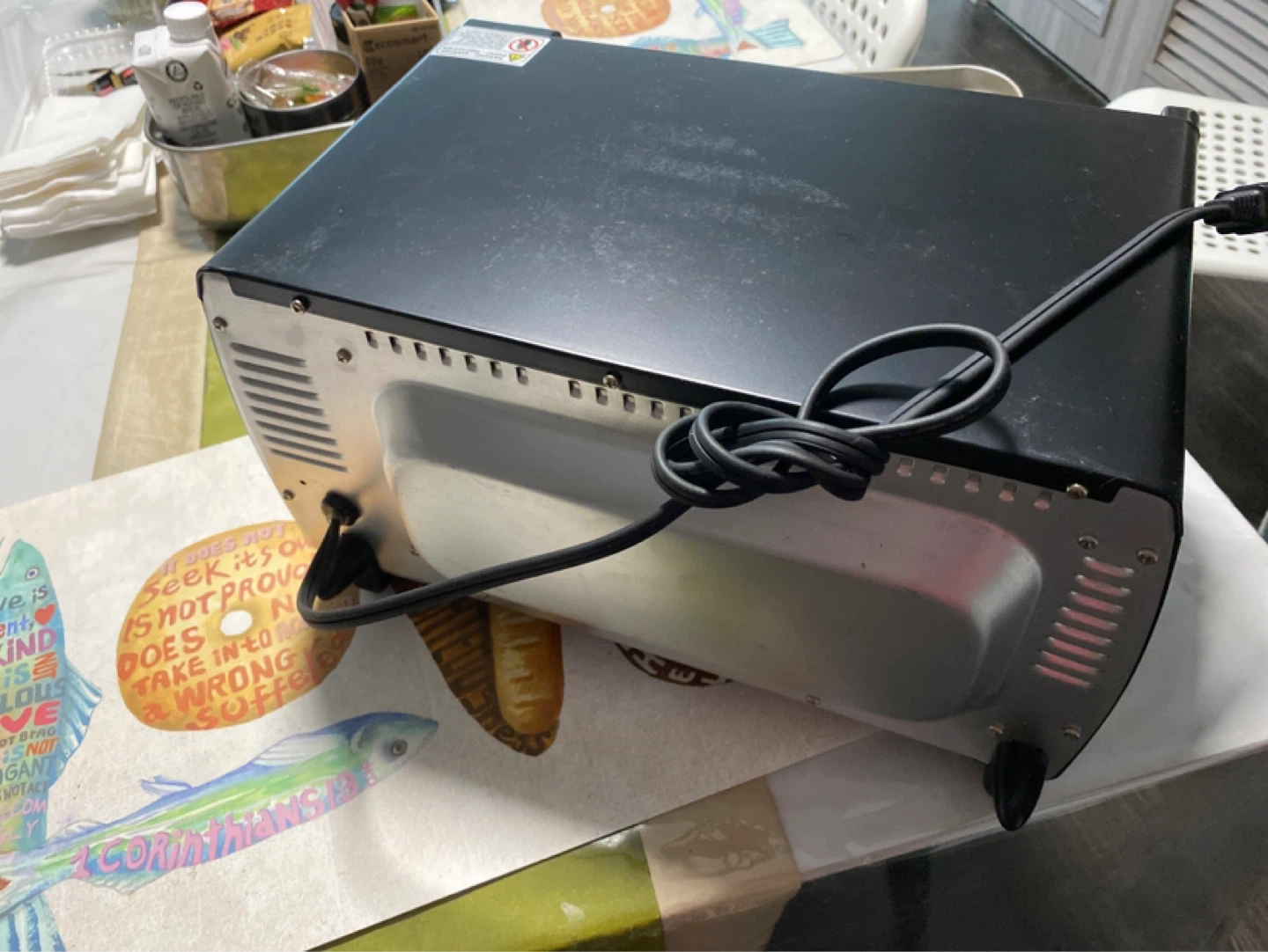 Better Chef Mini Toaster Oven - photo 3