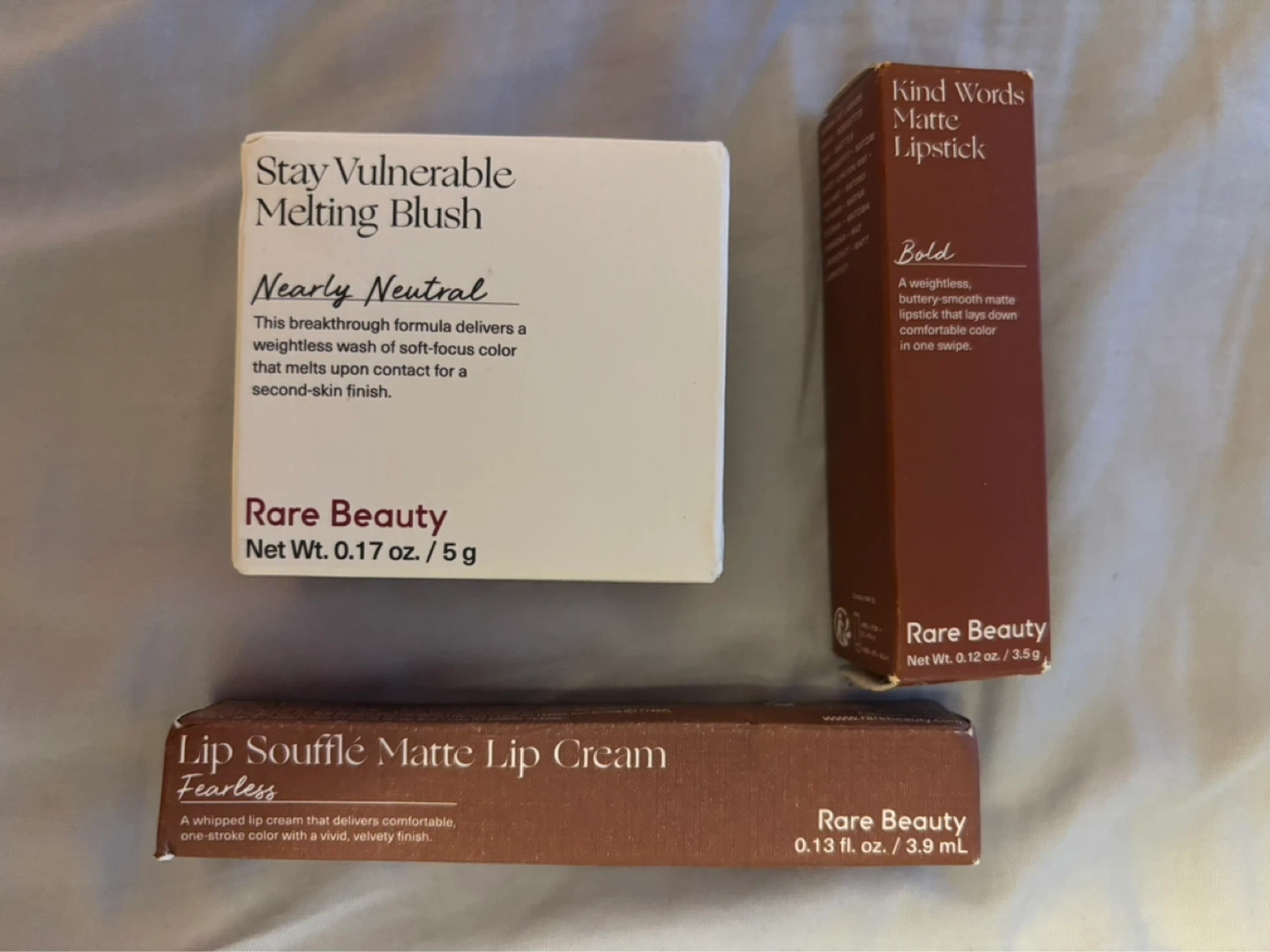 Rare Beauty Products