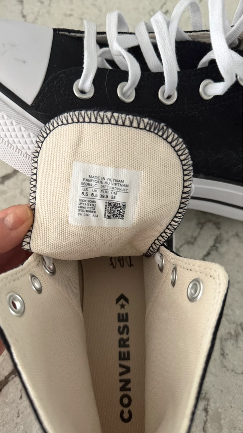 Converse Chuck Taylor All Star High Top Sneakers - photo 3