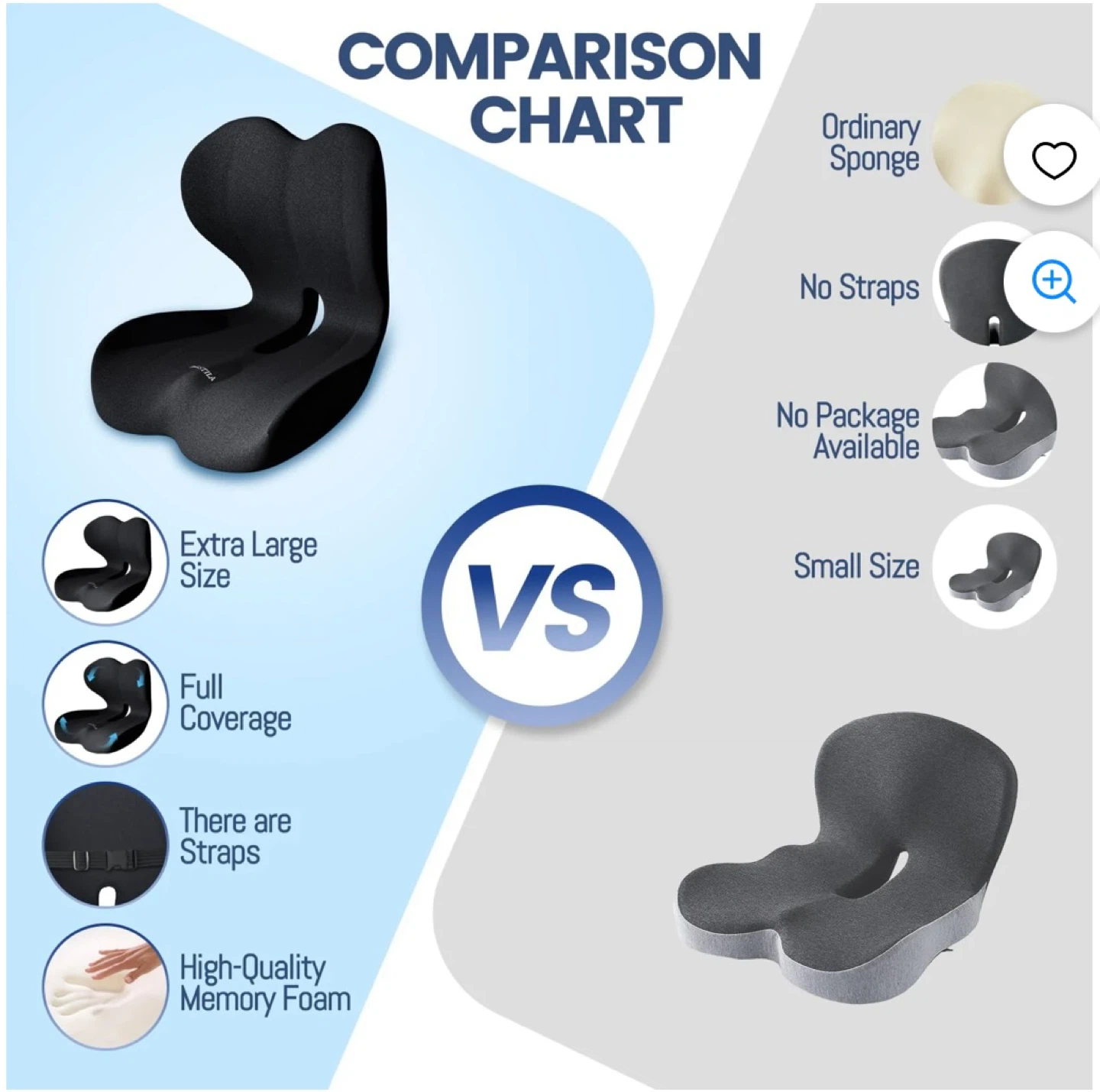 New TALSTILA® Seat Cushion - photo 4