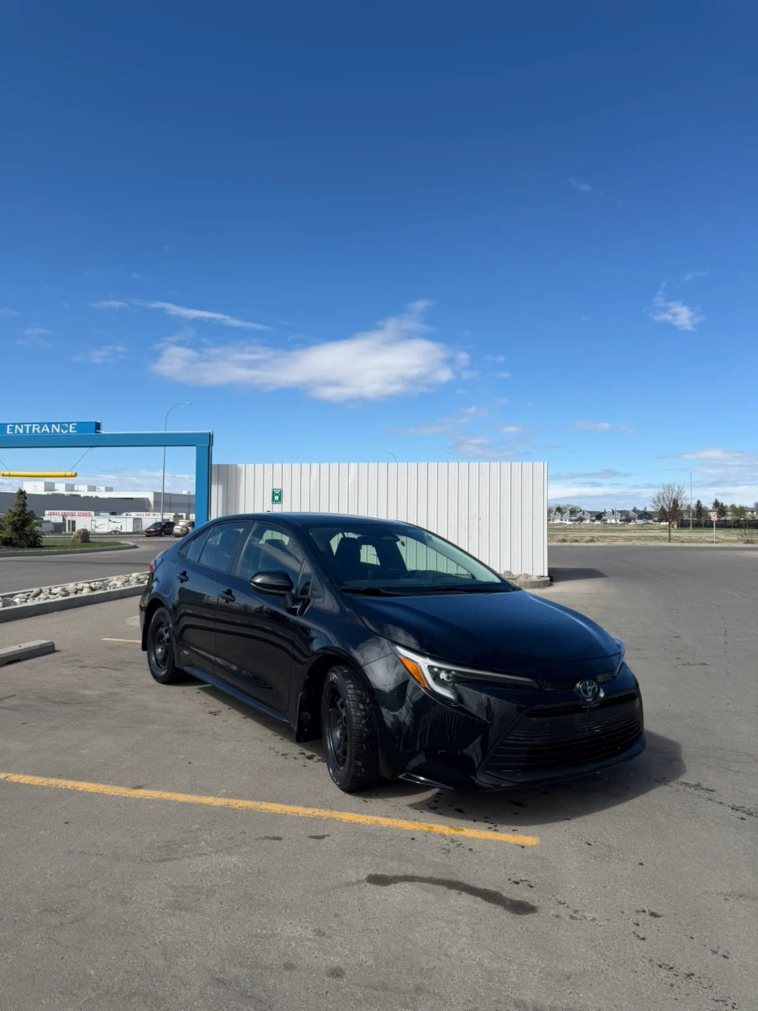 2023 Toyota Corolla Hybrid AWD - photo 4