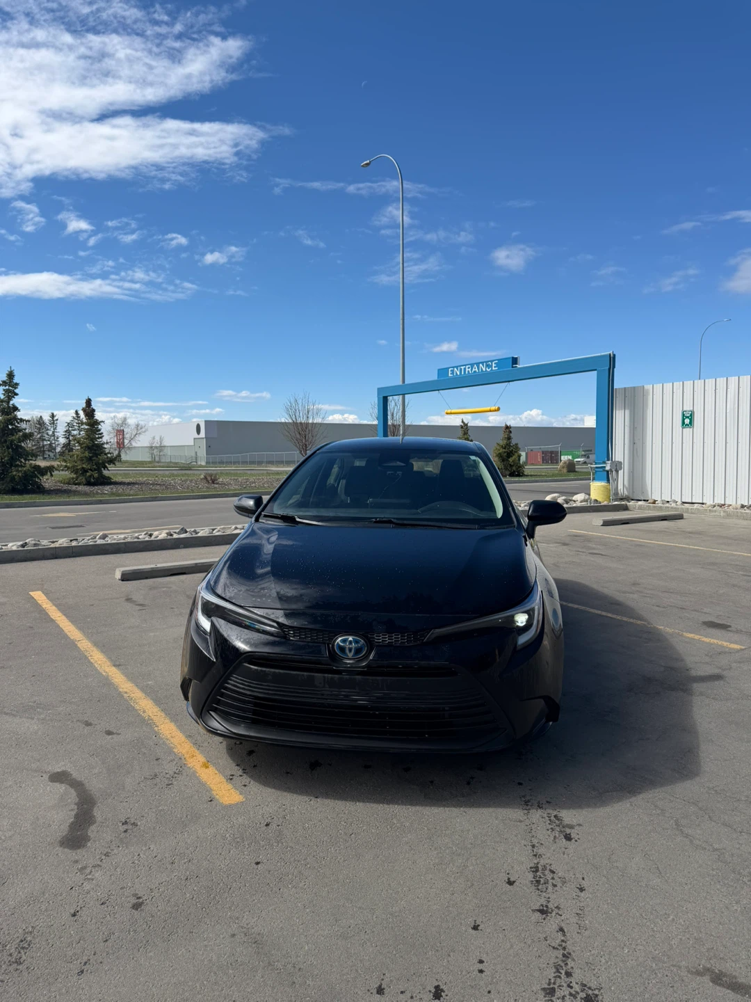 2023 Toyota Corolla Hybrid AWD - photo 3
