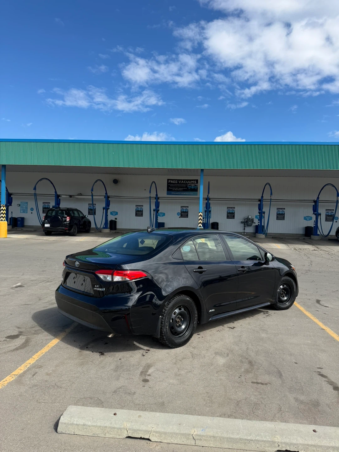 2023 Toyota Corolla Hybrid AWD - photo 5