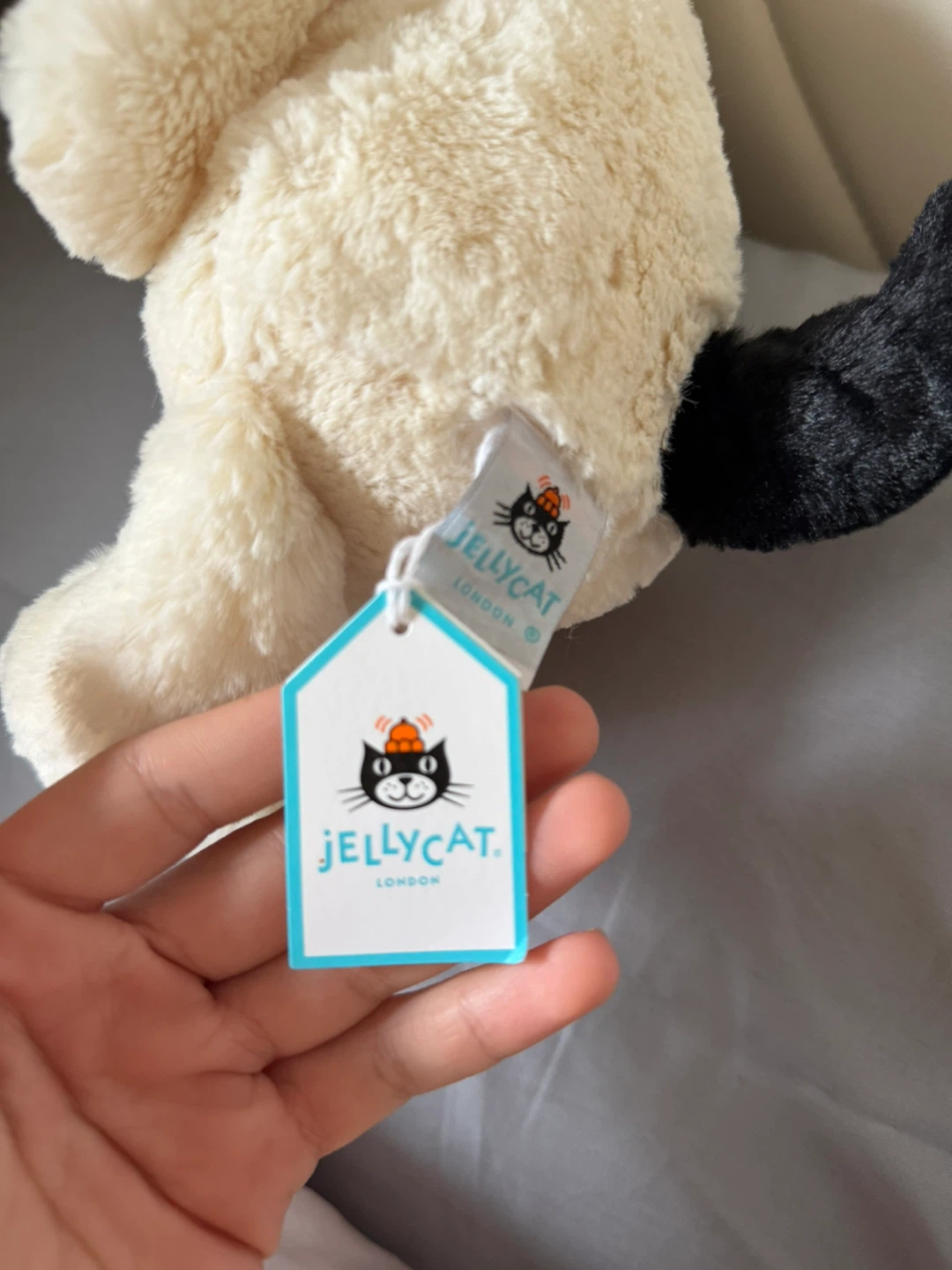 Jellycat Dog Plush Toy - photo 2