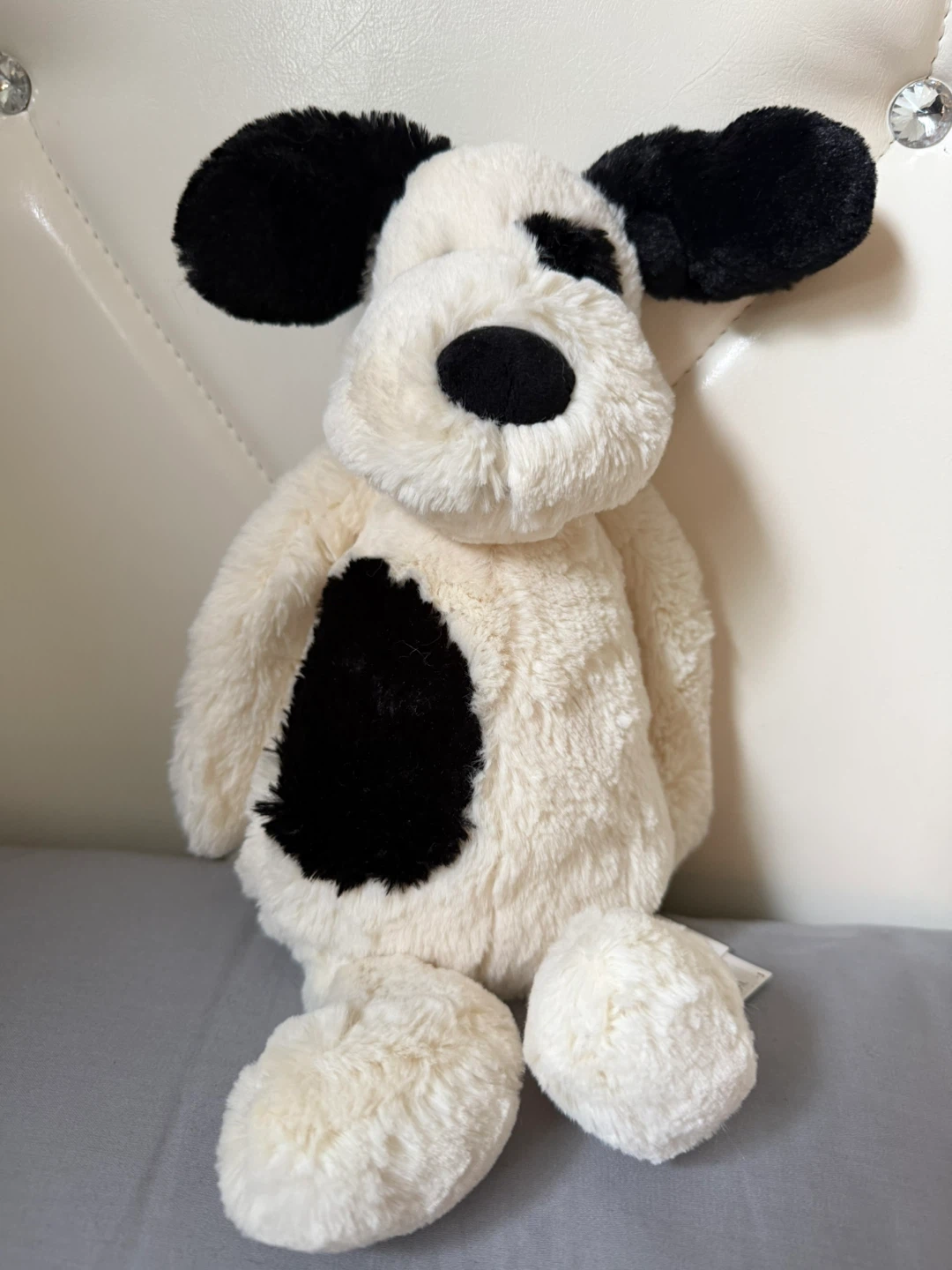 Jellycat Dog Plush Toy - photo 3