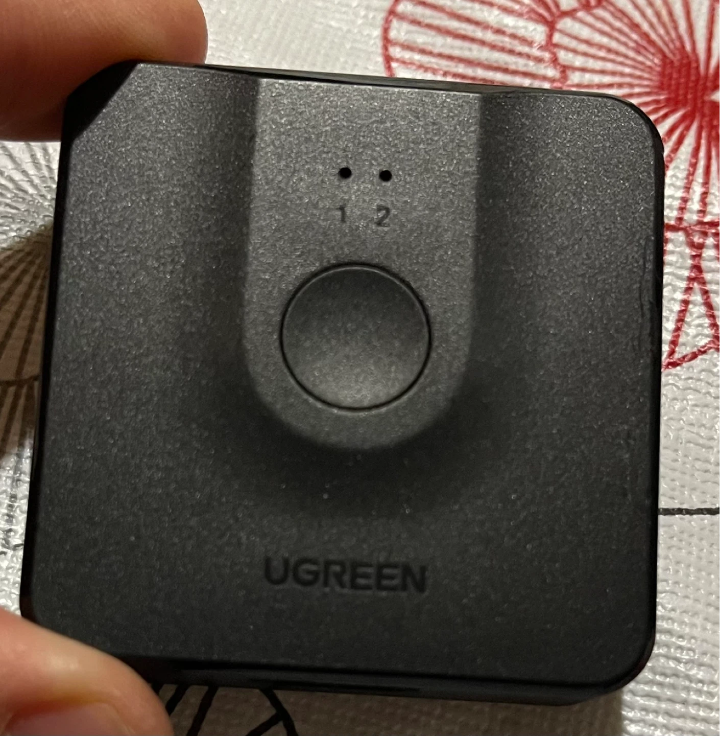 UGREEN HDMI Switch 2 In 1 Out CM217