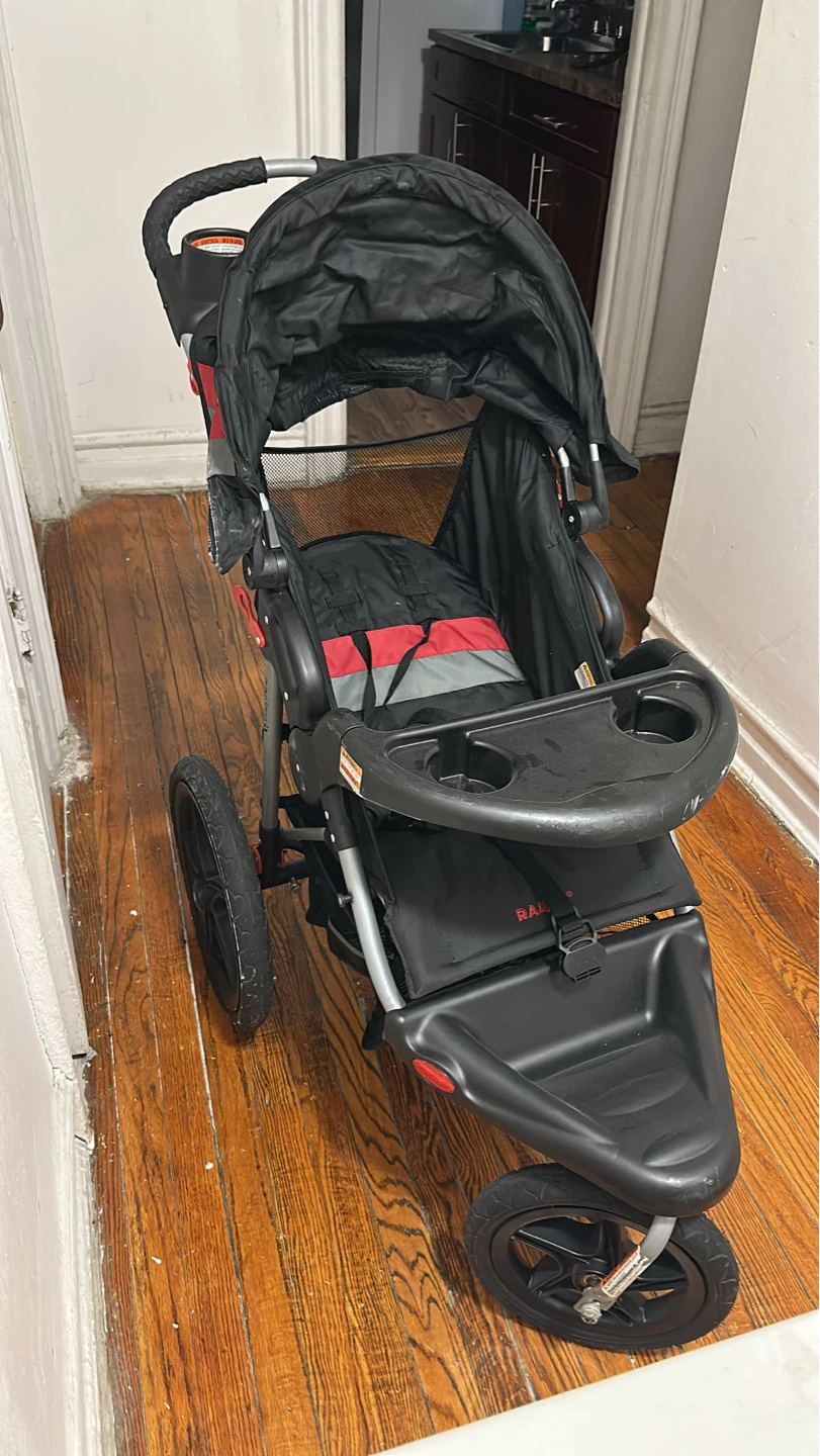 Baby Trend Expedition Jogger Stroller - photo 2