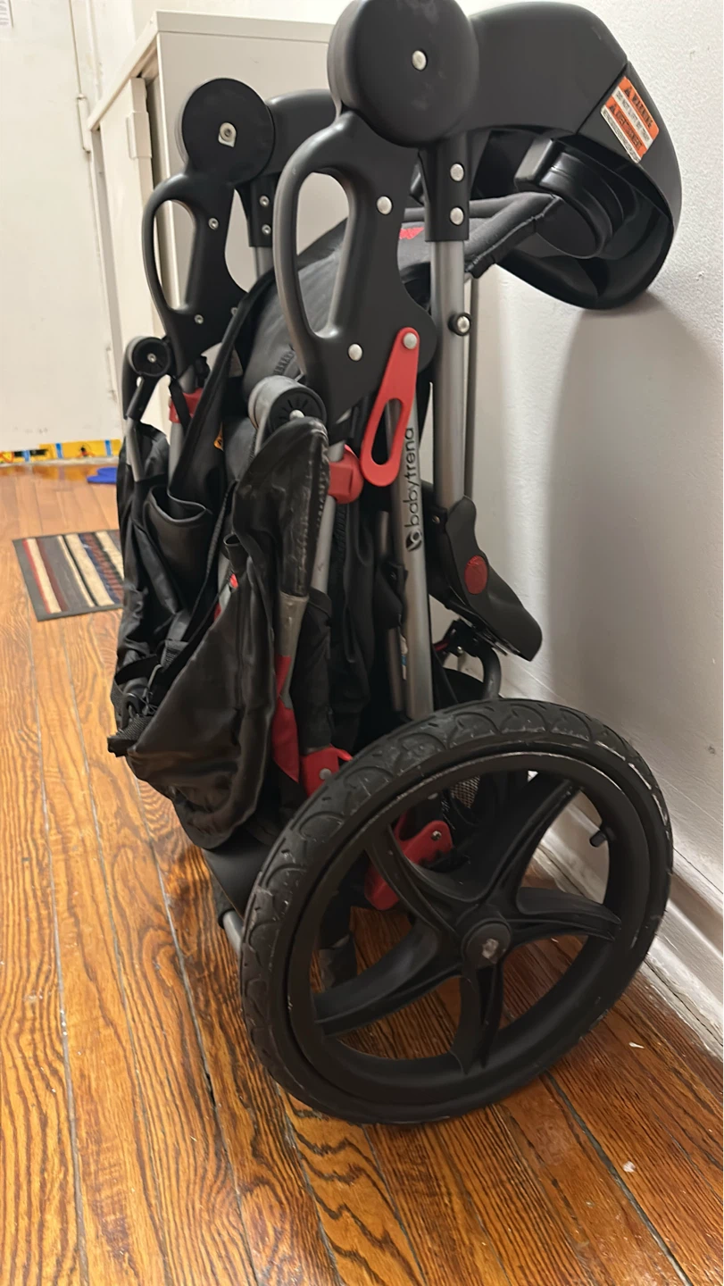 Baby Trend Expedition Jogger Stroller