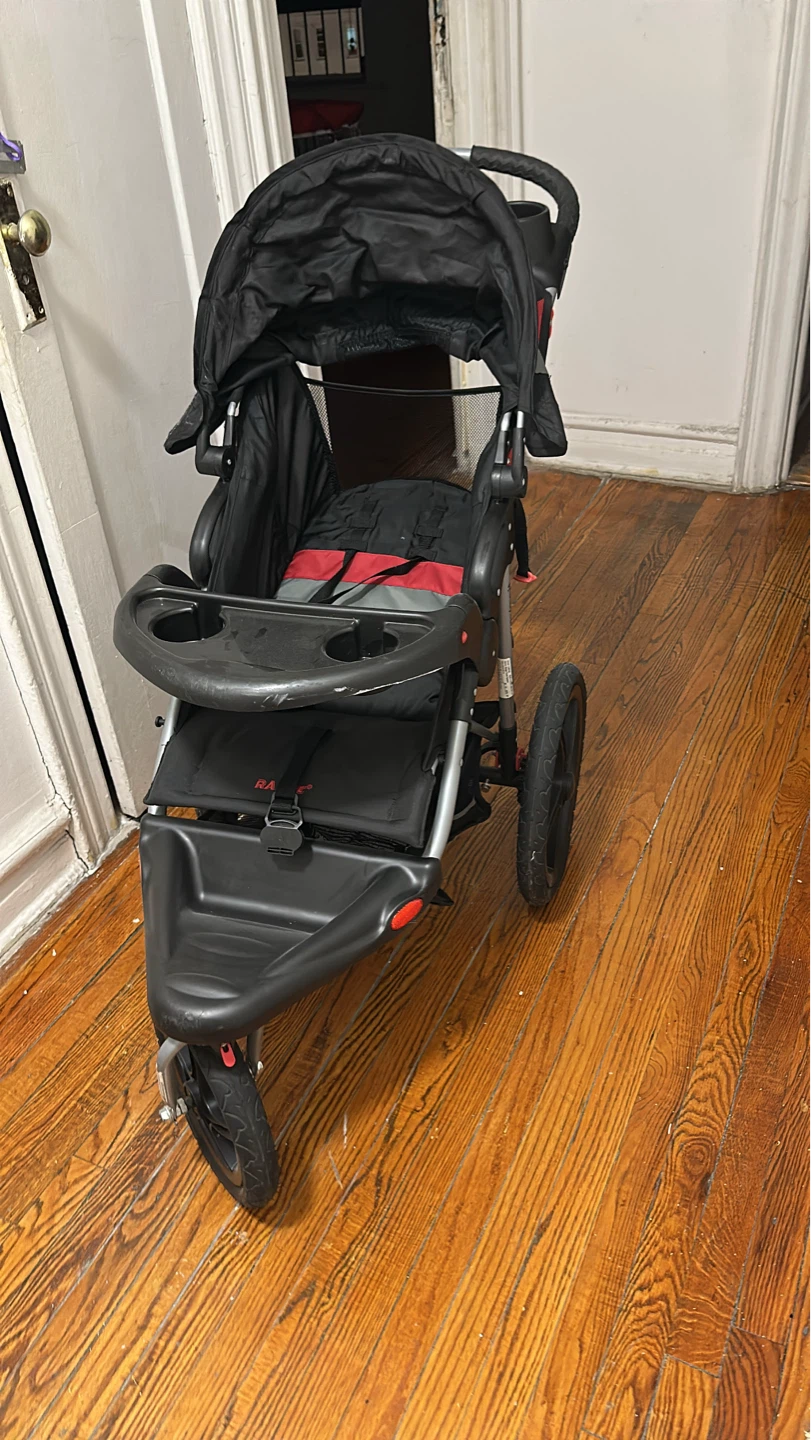 Baby Trend Expedition Jogger Stroller - photo 3