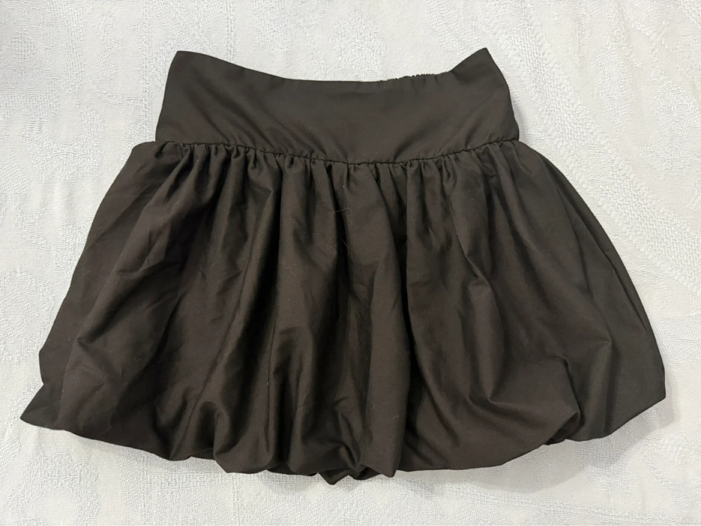 GLG Bubble Skirt - Black - Size M - photo 2