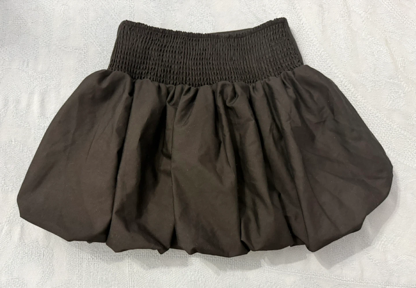 GLG Bubble Skirt - Black - Size M - photo 3