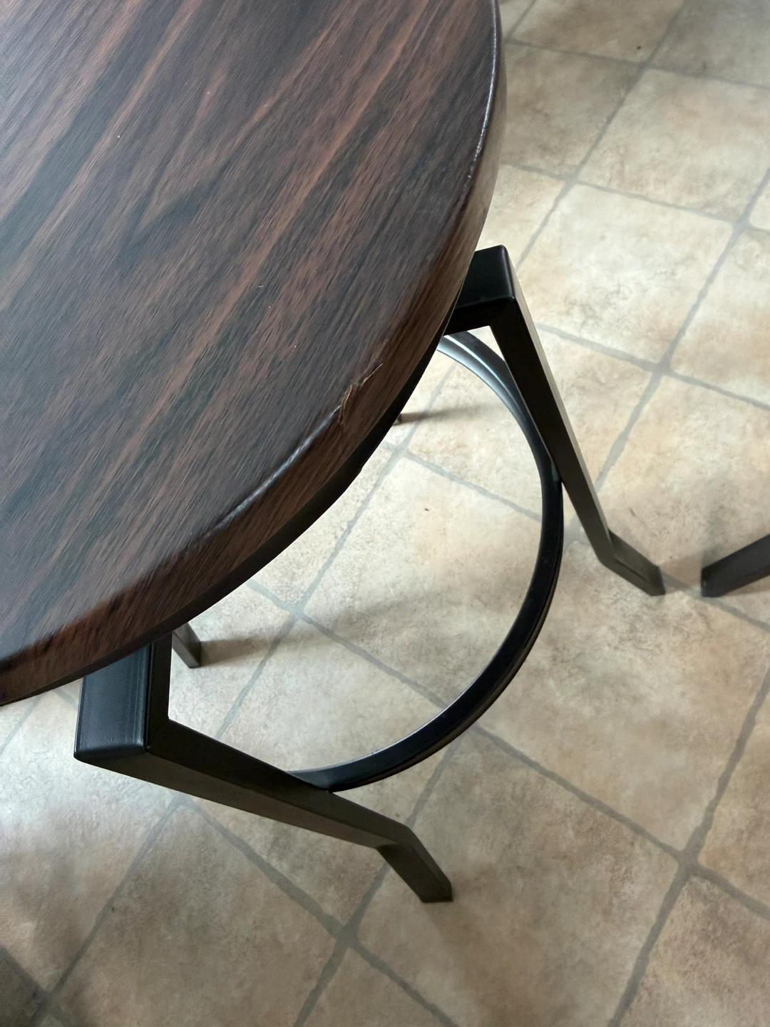 Adjustable Bar Stool Set - photo 2