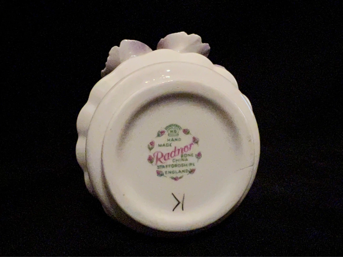 Radnor Bone China Flower Collection - photo 4