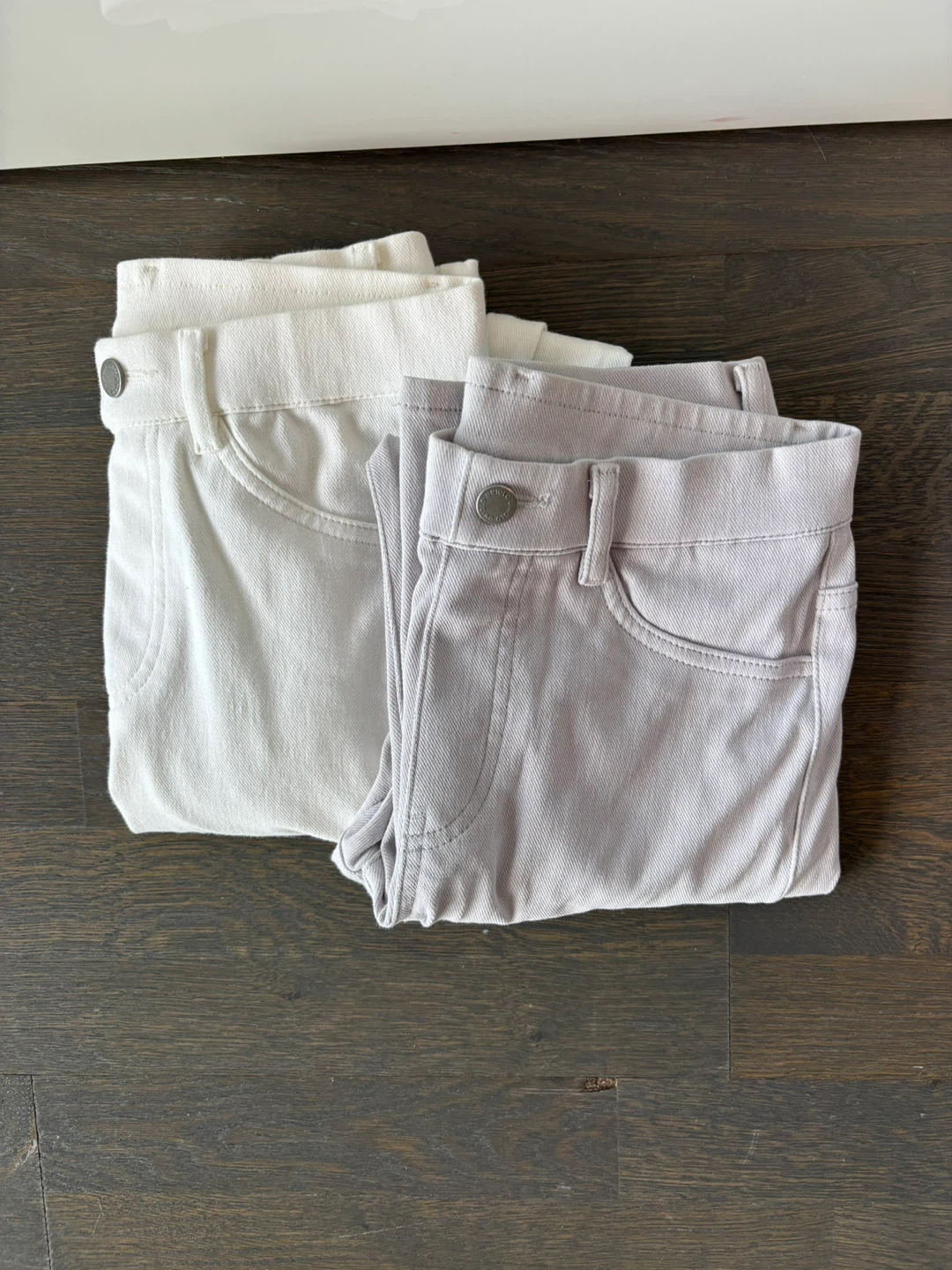 Uniqlo Pants (2 pairs)