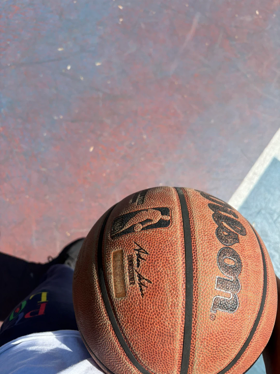 Wilson NBA Basketball