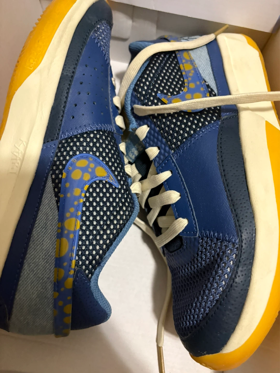 Nike Kids ja 1  (Size 5Y) - photo 3