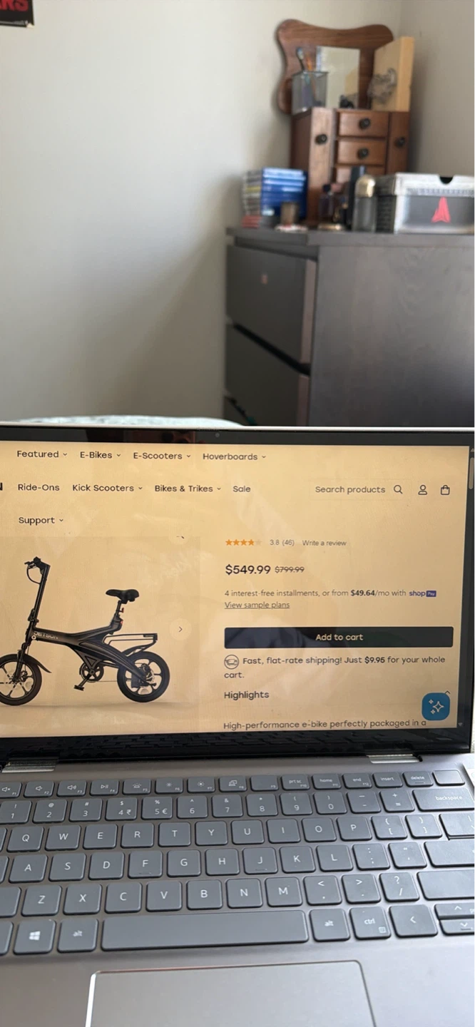 Jetson OTG Elite Electric Bike - photo 4
