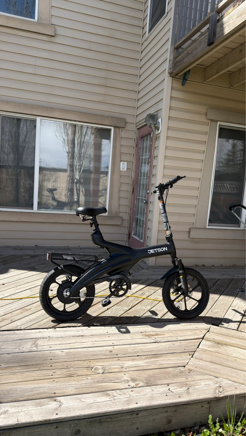 Jetson OTG Elite Electric Bike