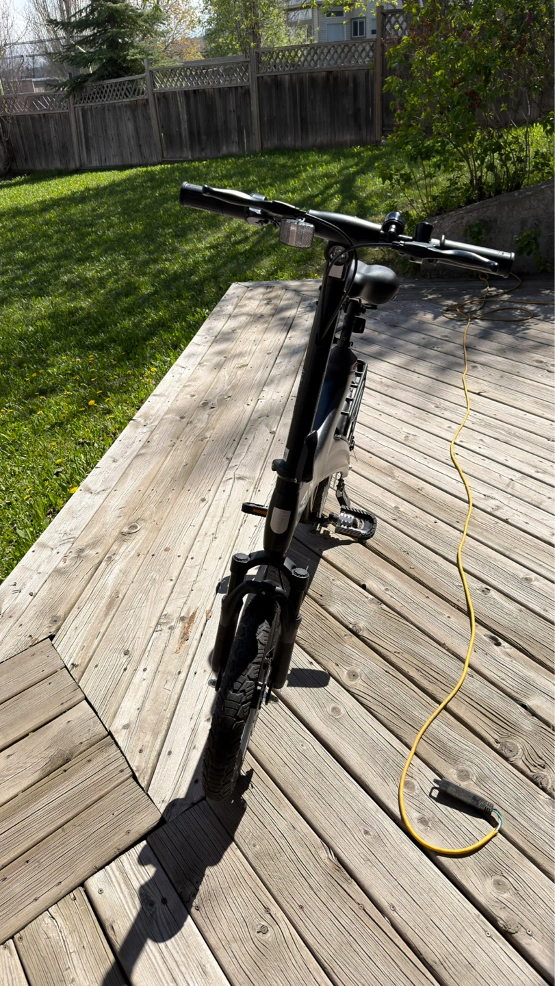 Jetson OTG Elite Electric Bike - photo 5