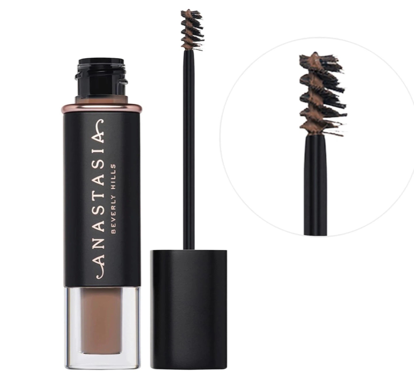 Anastasia Beverly Hills Volumizing Tinted Brow Gel - Dark Brown