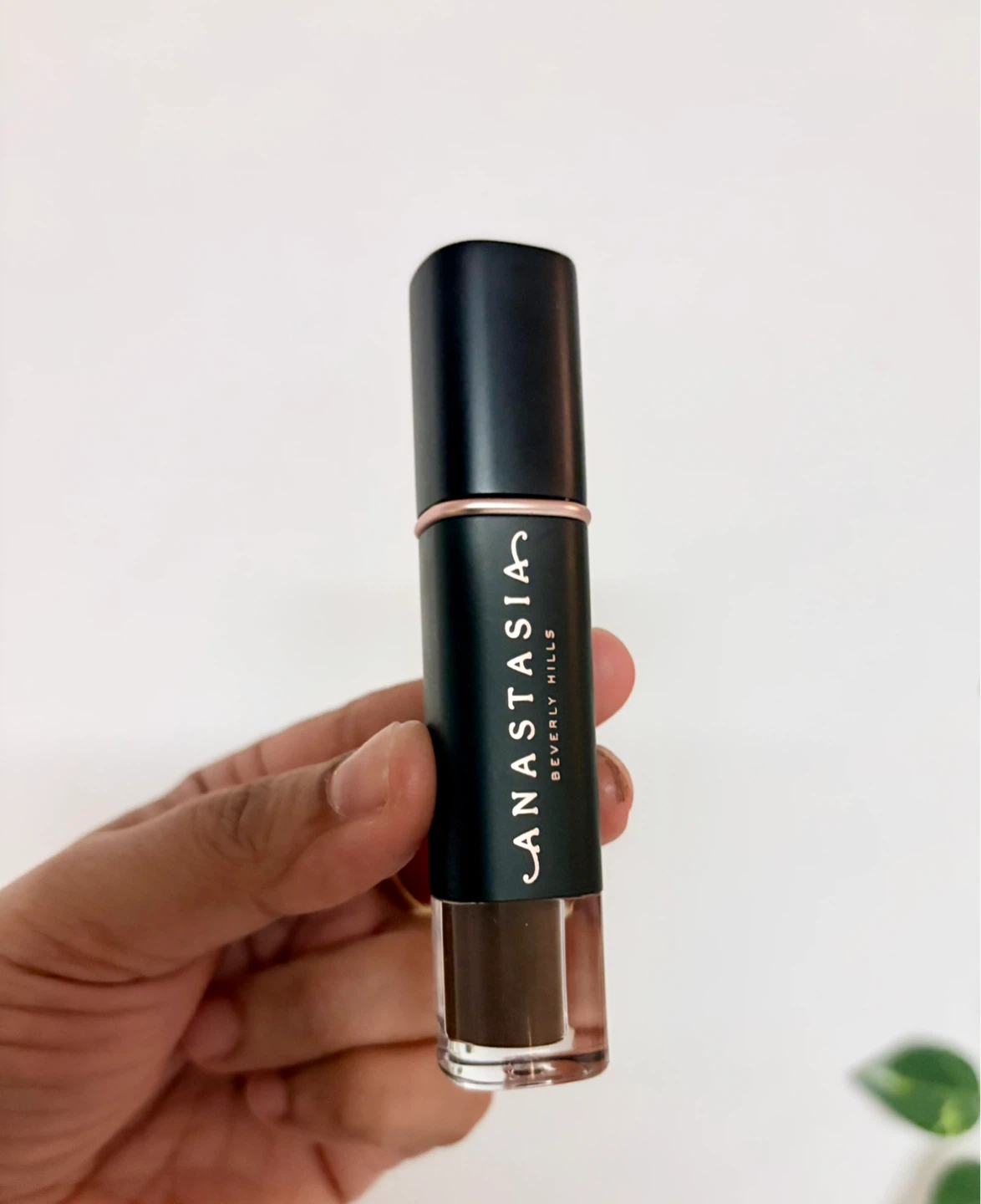 Anastasia Beverly Hills Volumizing Tinted Brow Gel - Dark Brown - photo 3
