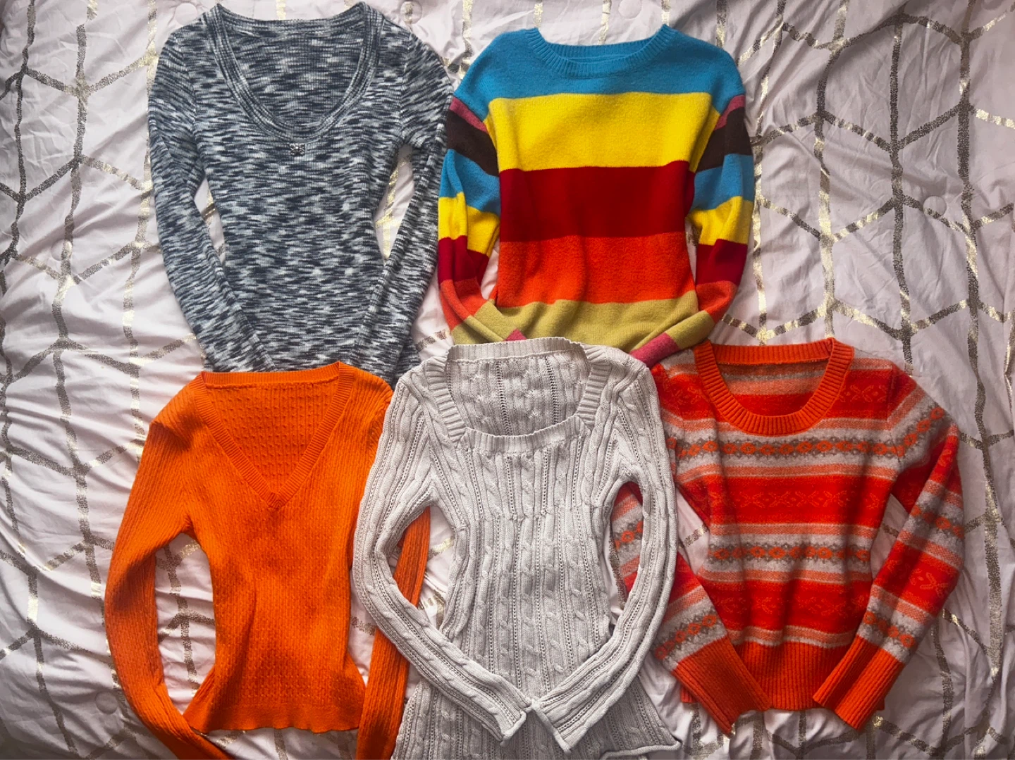sweater bundle
